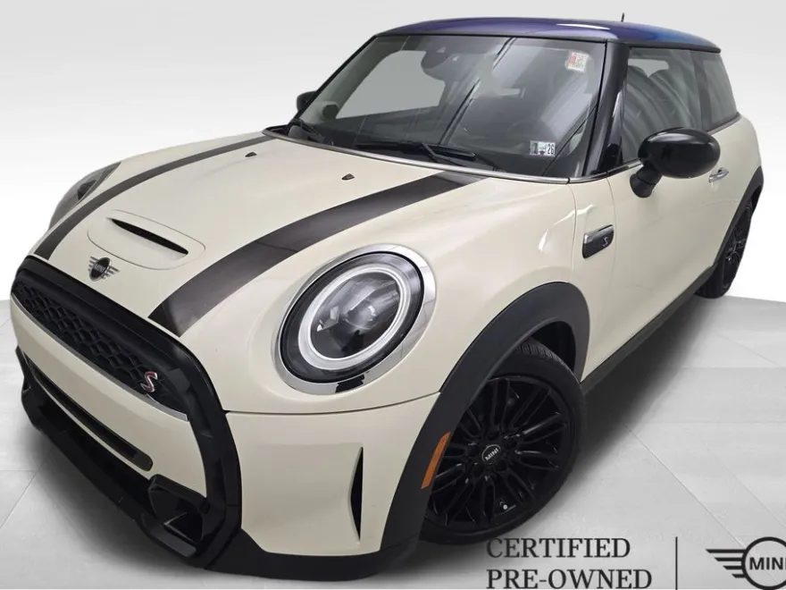 2023 Mini Cooper Hardtop Base photo 1