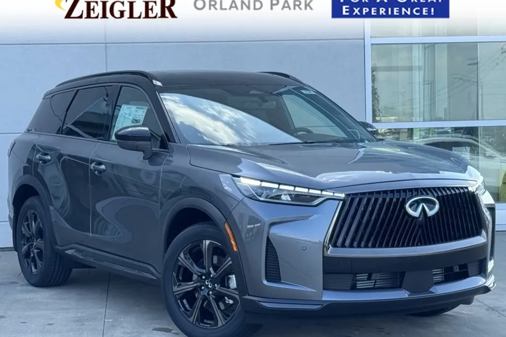 2026 Infiniti QX60 Autograph AWD photo 1