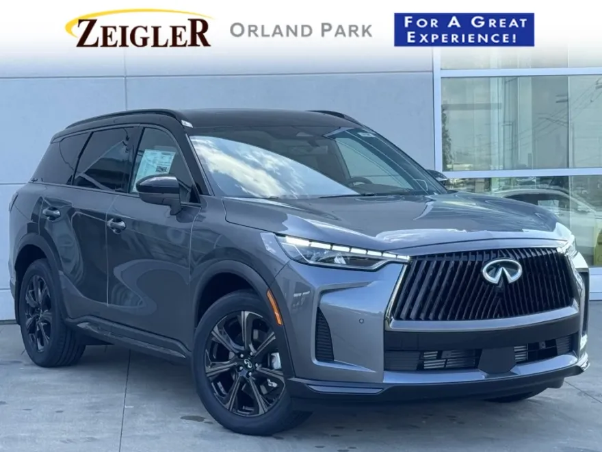 2026 Infiniti QX60 Autograph AWD photo 1