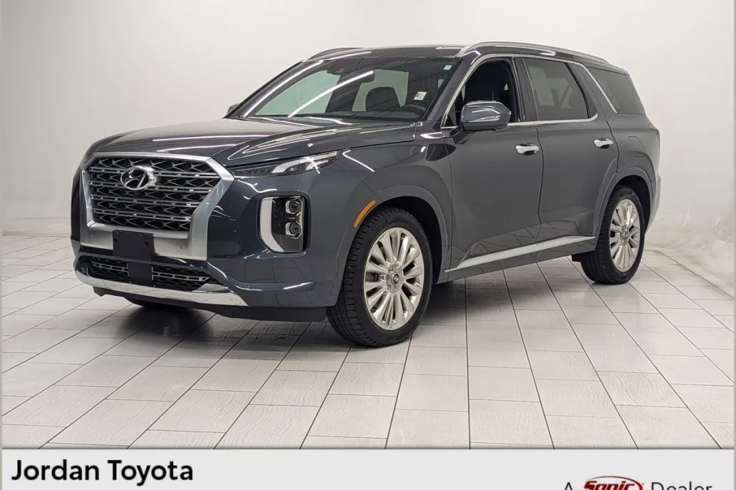2020 Hyundai Palisade Limited photo 1