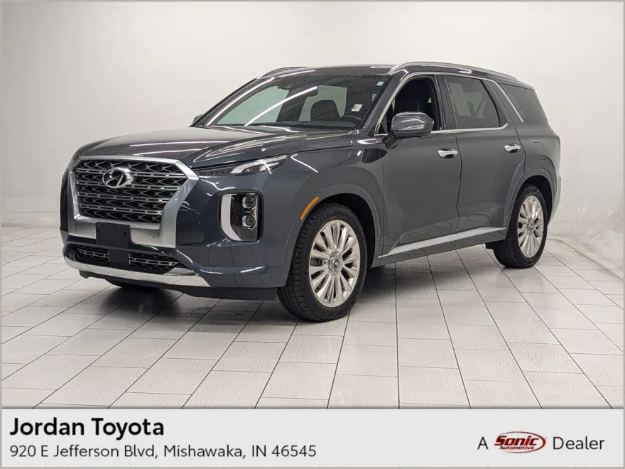 2020 Hyundai Palisade Limited photo 1