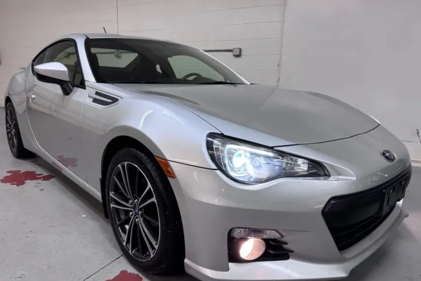 2013 Subaru BRZ Limited photo 1
