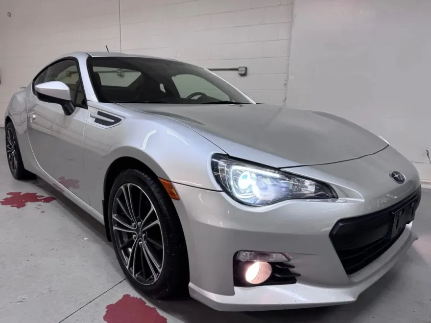 2013 Subaru BRZ Limited photo 1