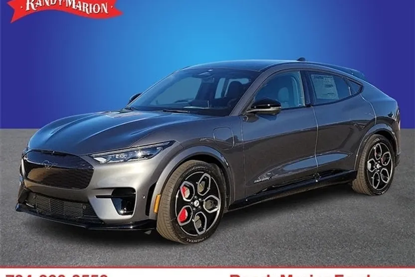 2023 Ford Mustang Mach-E GT photo 1