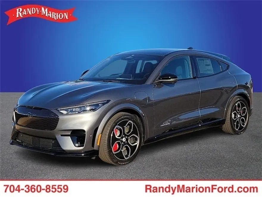 2023 Ford Mustang Mach-E GT photo 1