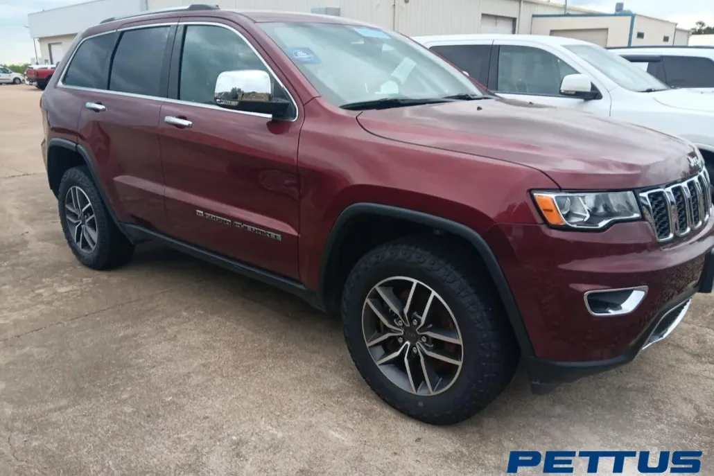 2022 Jeep Cherokee Limited photo 1