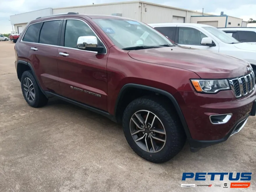 2022 Jeep Cherokee Limited photo 1