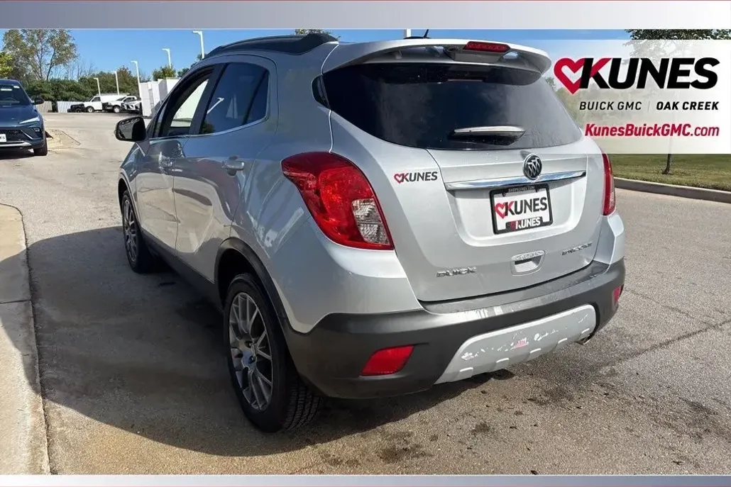 2016 Buick Encore Sport Touring photo 1