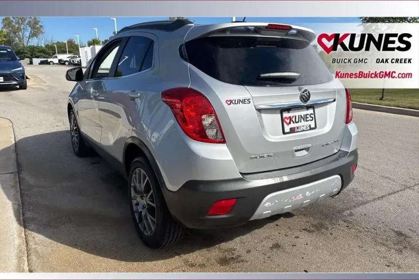 2016 Buick Encore Sport Touring photo 1