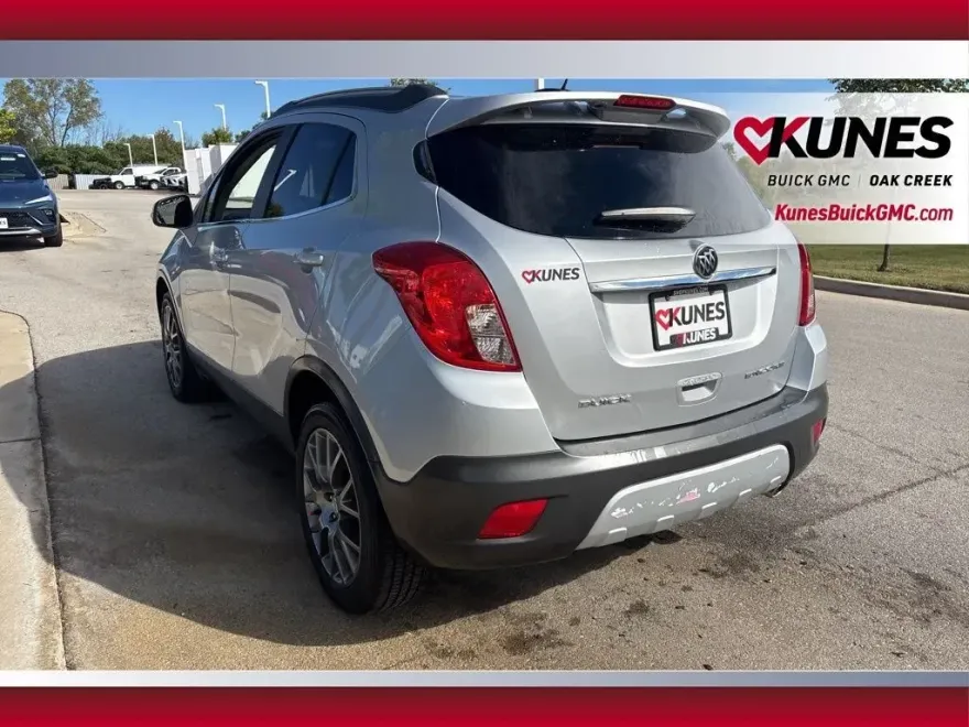 2016 Buick Encore Sport Touring photo 1
