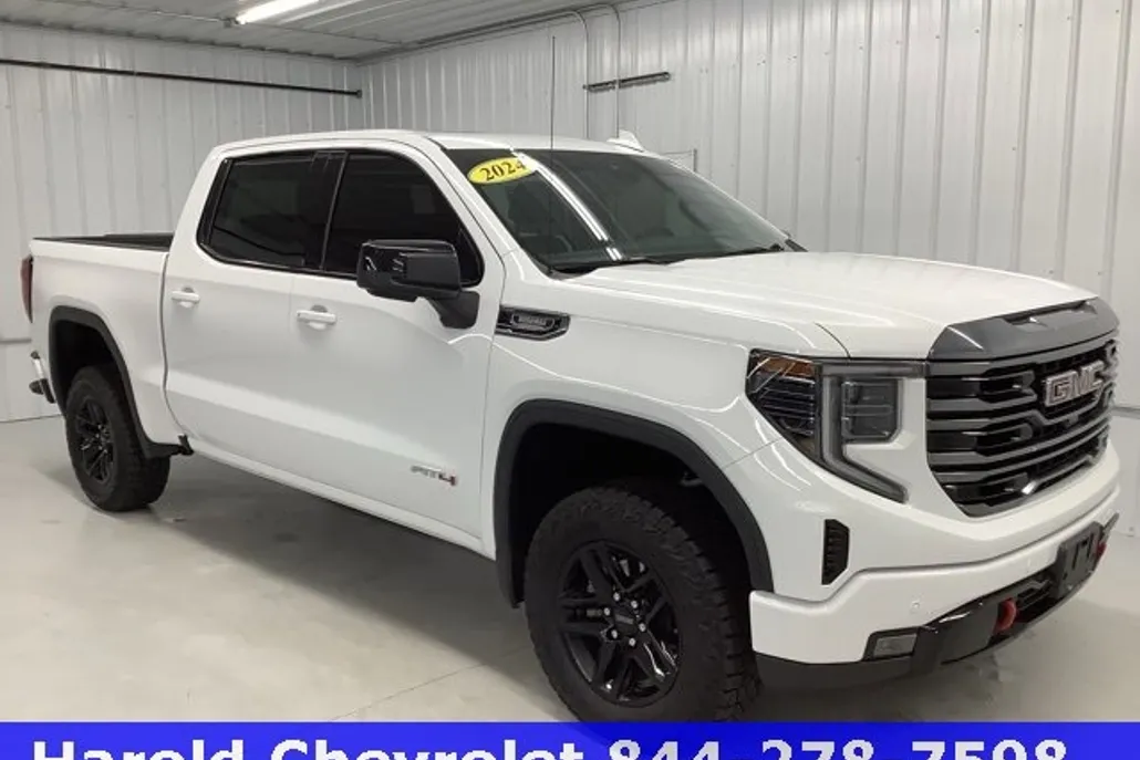 2024 Gmc Sierra 1500 AT4 photo 1