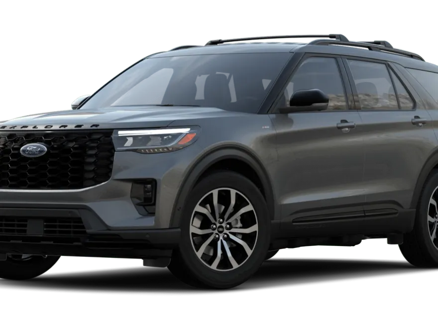 2025 Ford Explorer ST-Line photo 1