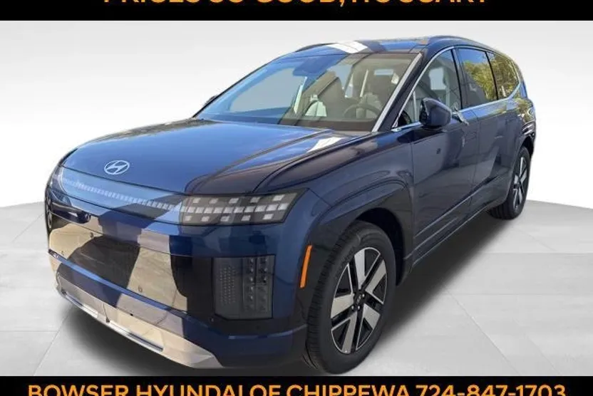 2026 Hyundai Ioniq SEL photo 1