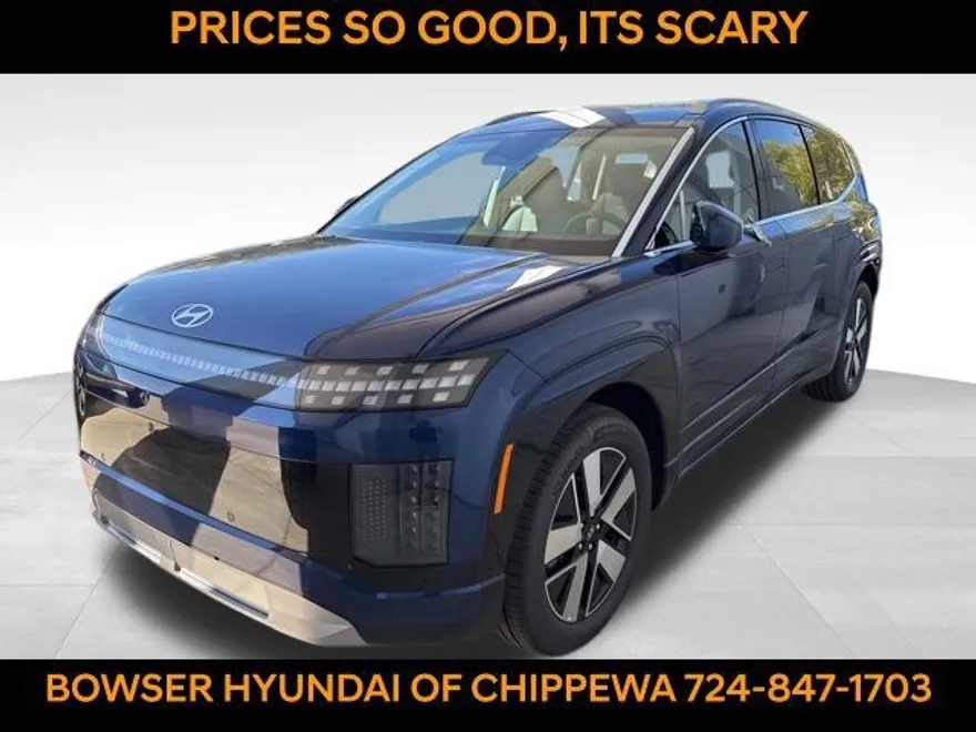 2026 Hyundai Ioniq SEL photo 1