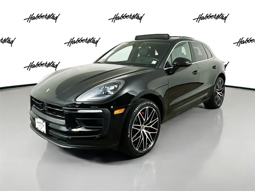 2023 Porsche Macan S photo 1