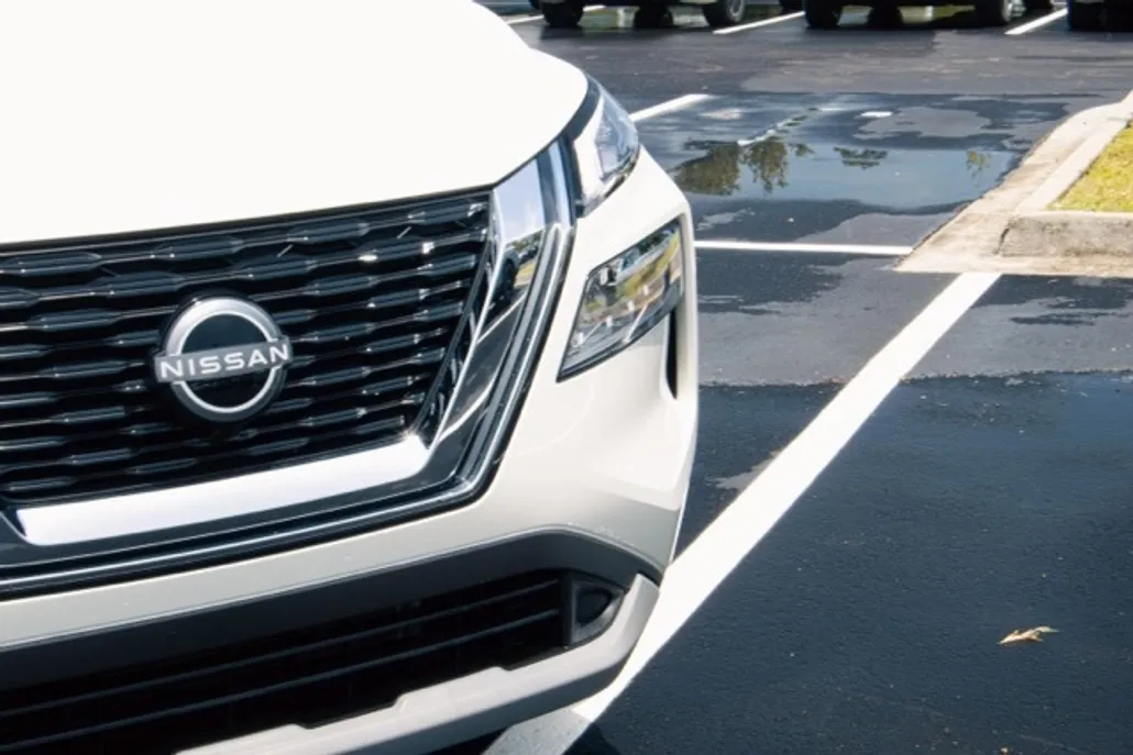 2023 Nissan Rogue SV photo 1