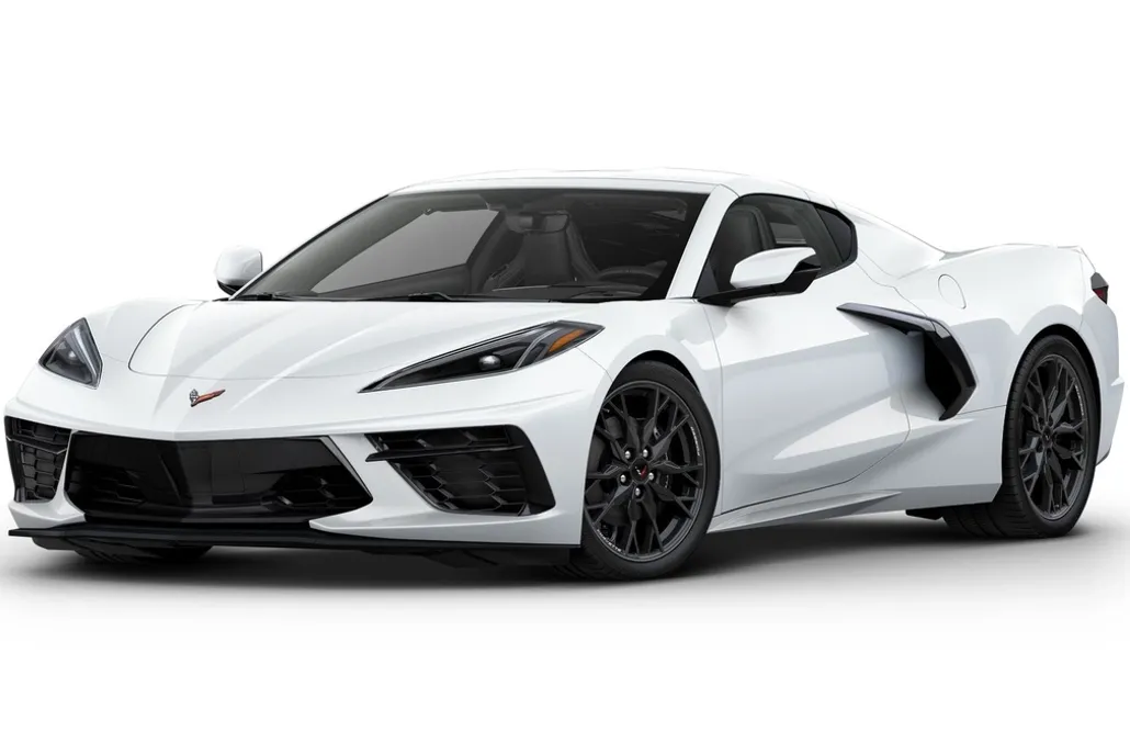 2026 Chevrolet Corvette Stingray 1LT photo 1