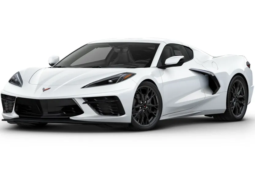 2026 Chevrolet Corvette Stingray 1LT photo 1