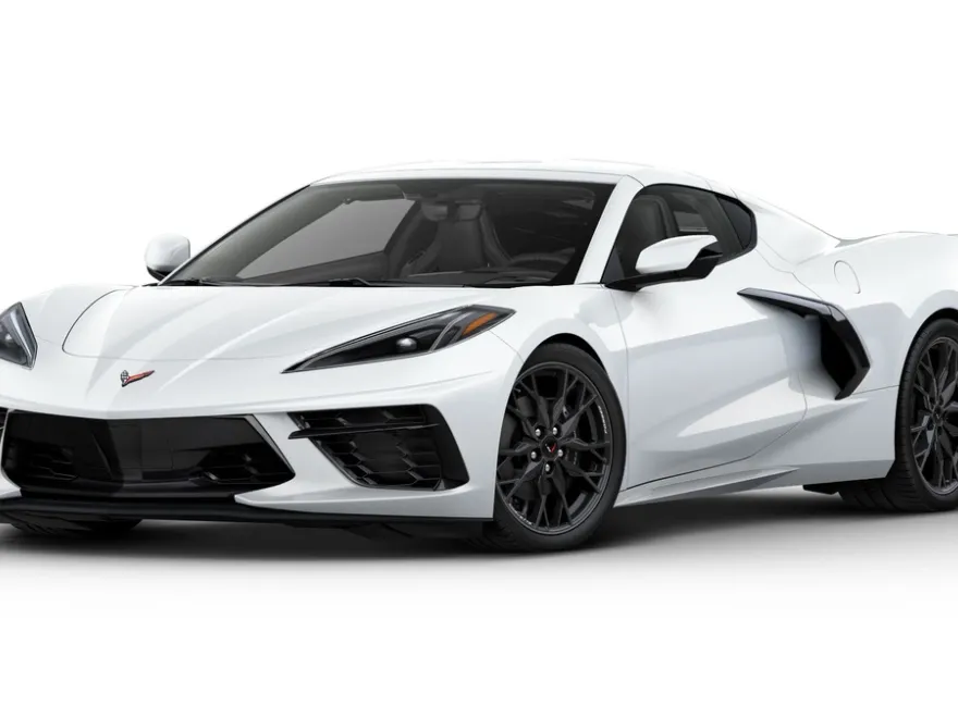 2026 Chevrolet Corvette Stingray 1LT photo 1