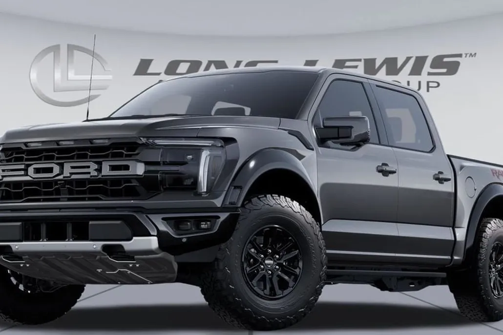 2025 Ford F-150 Raptor photo 1