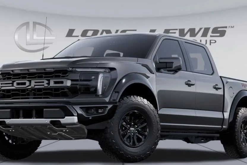 2025 Ford F-150 Raptor photo 1