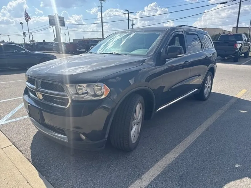 2012 Dodge Durango Crew photo 1