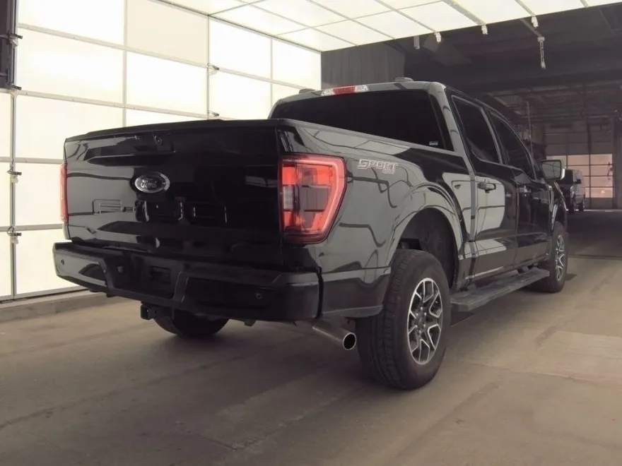 2023 Ford F-150 XLT photo 1