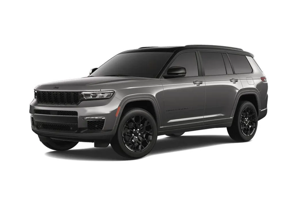 2025 Jeep Grand Cherokee L Summit photo 1