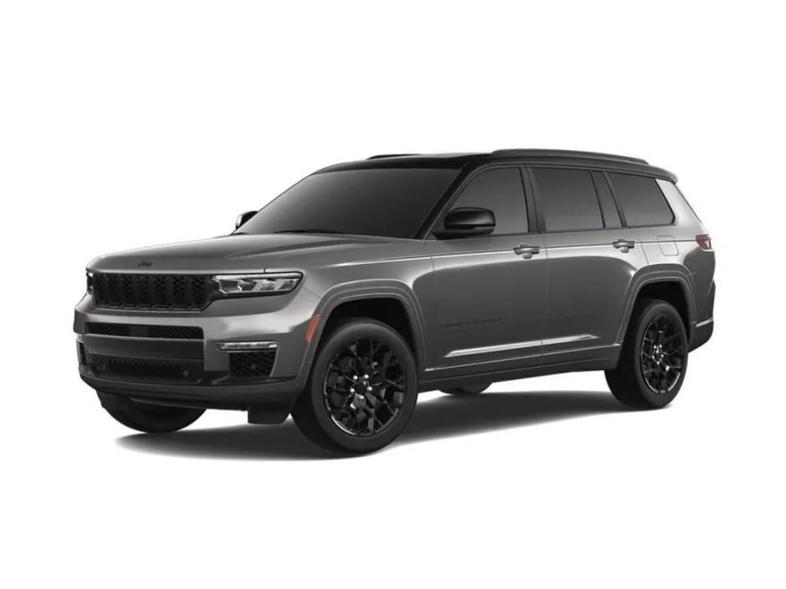 2025 Jeep Grand Cherokee L Summit photo 1