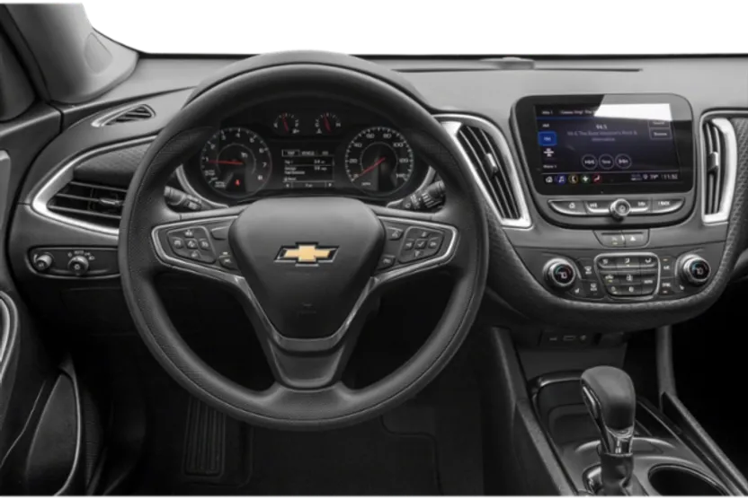 2024 Chevrolet Malibu 1LT photo 4
