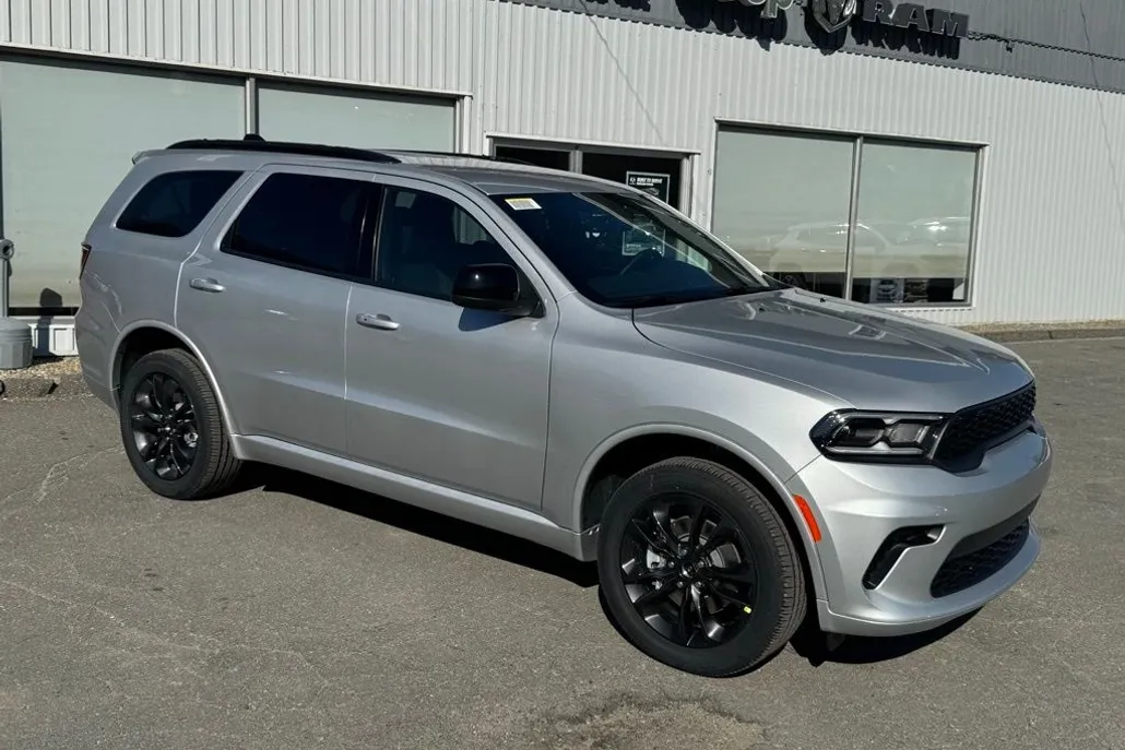 2025 Dodge Durango GT photo 1