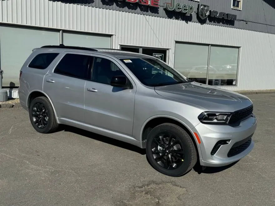 2025 Dodge Durango GT photo 1
