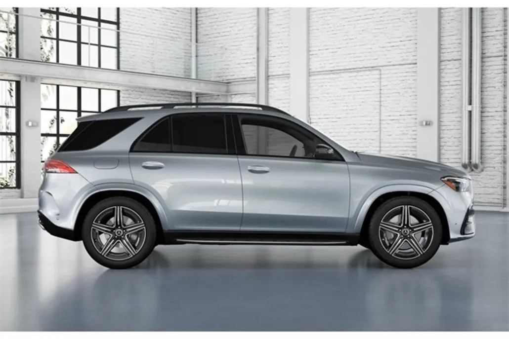 2026 Mercedes Benz GLE 350 4MATIC photo 1