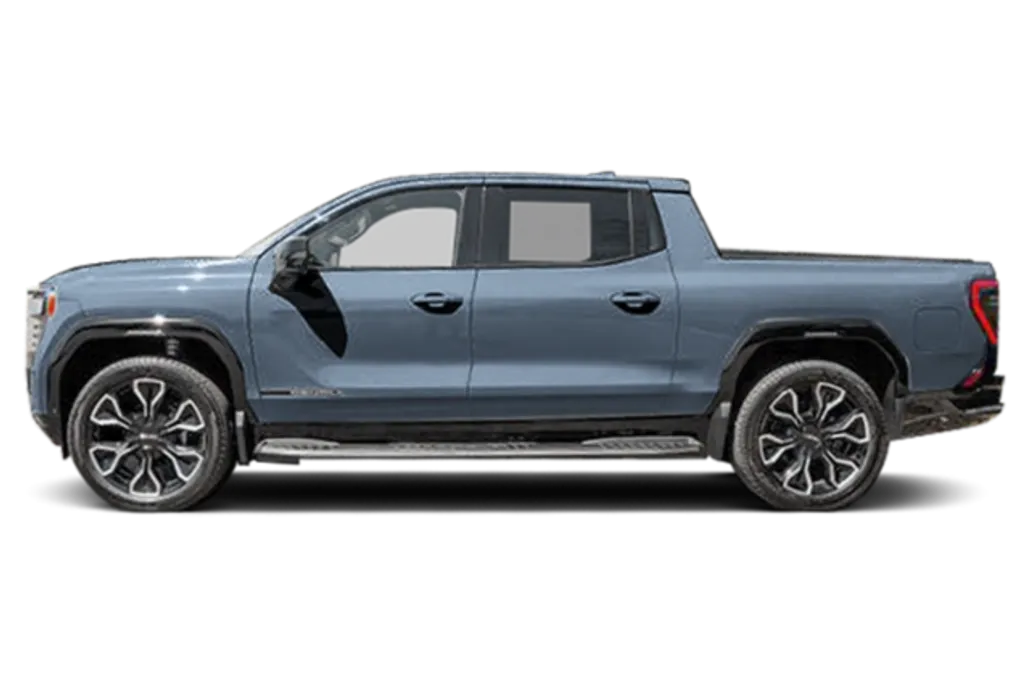 2026 Gmc Sierra Elevation photo 1