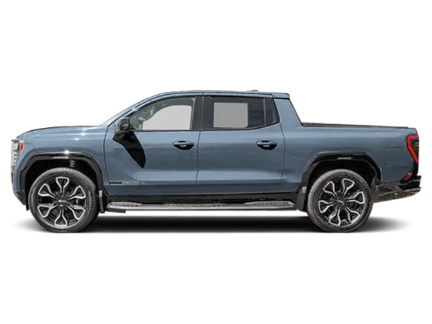 2026 Gmc Sierra Elevation photo 1