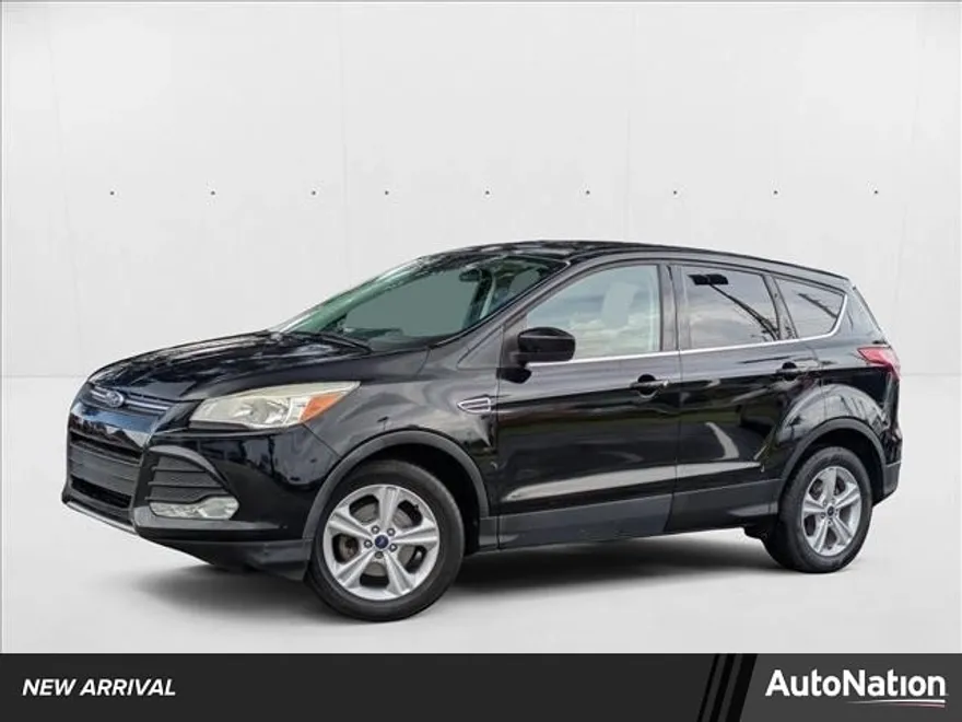 2016 Ford Escape SE photo 1