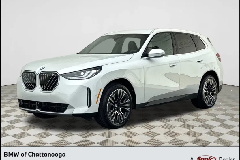 2026 Bmw X3 photo 1