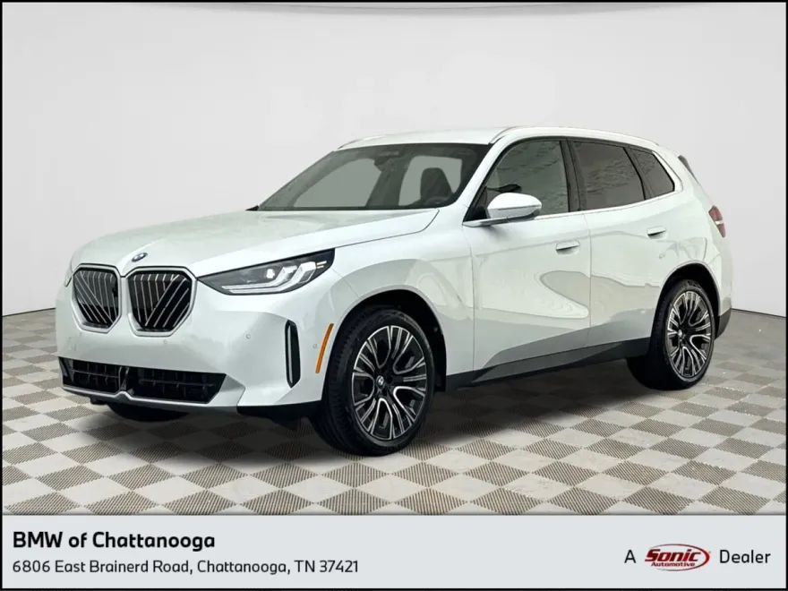 2026 Bmw X3 photo 1