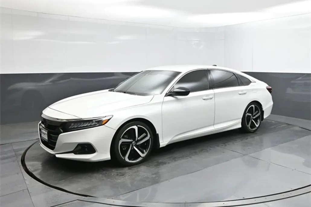 2022 Honda Accord Sport photo 1