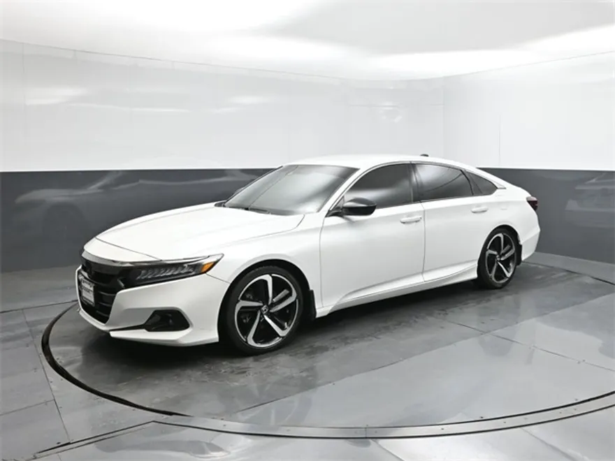 2022 Honda Accord Sport photo 1