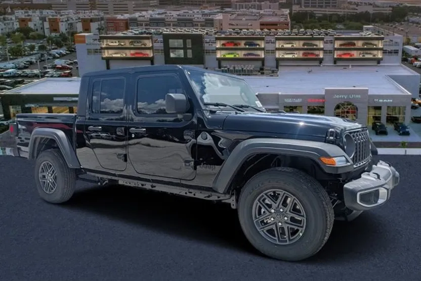 2025 Jeep Gladiator Sport S photo 1