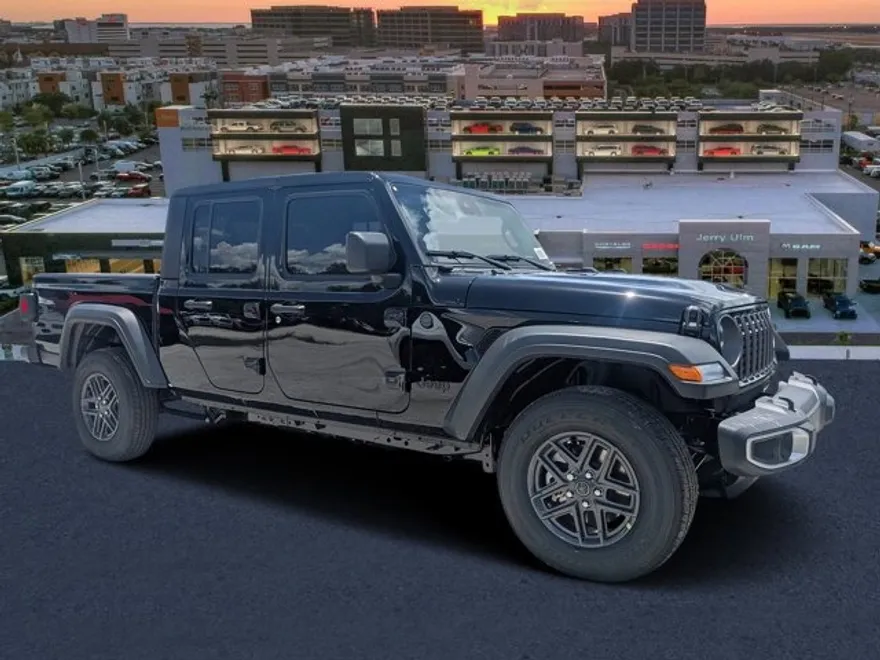 2025 Jeep Gladiator Sport S photo 1