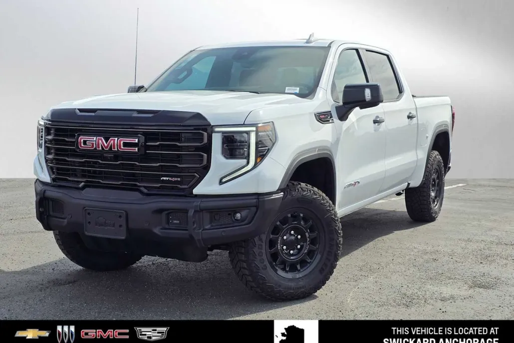 2024 Gmc Sierra 1500 AT4X photo 1