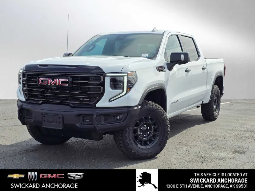 2024 Gmc Sierra 1500 AT4X photo 1