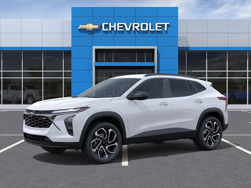 2025 Chevrolet Trax photo 1