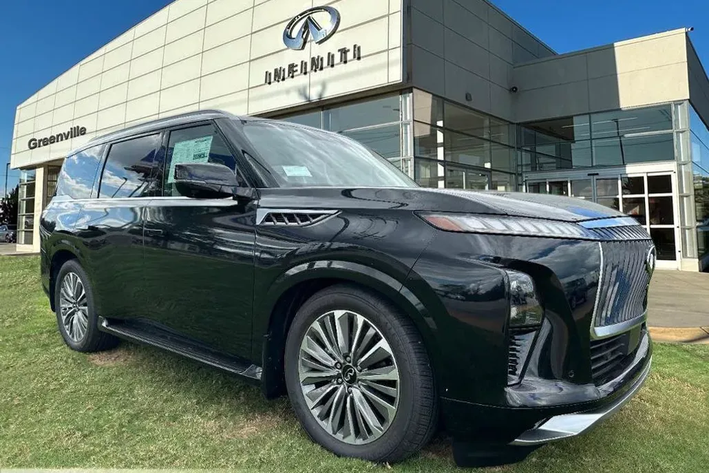 2025 Infiniti QX80 Sensory photo 1