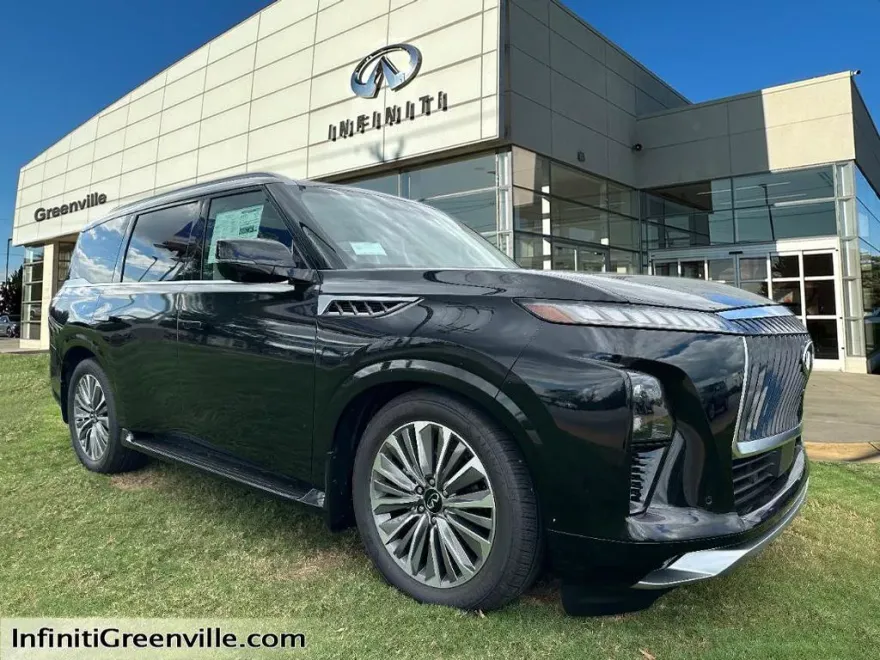 2025 Infiniti QX80 Sensory photo 1