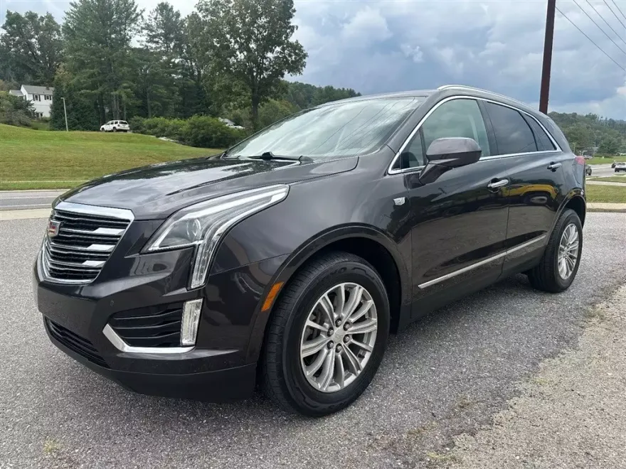 2017 Cadillac XT5 Luxury photo 1