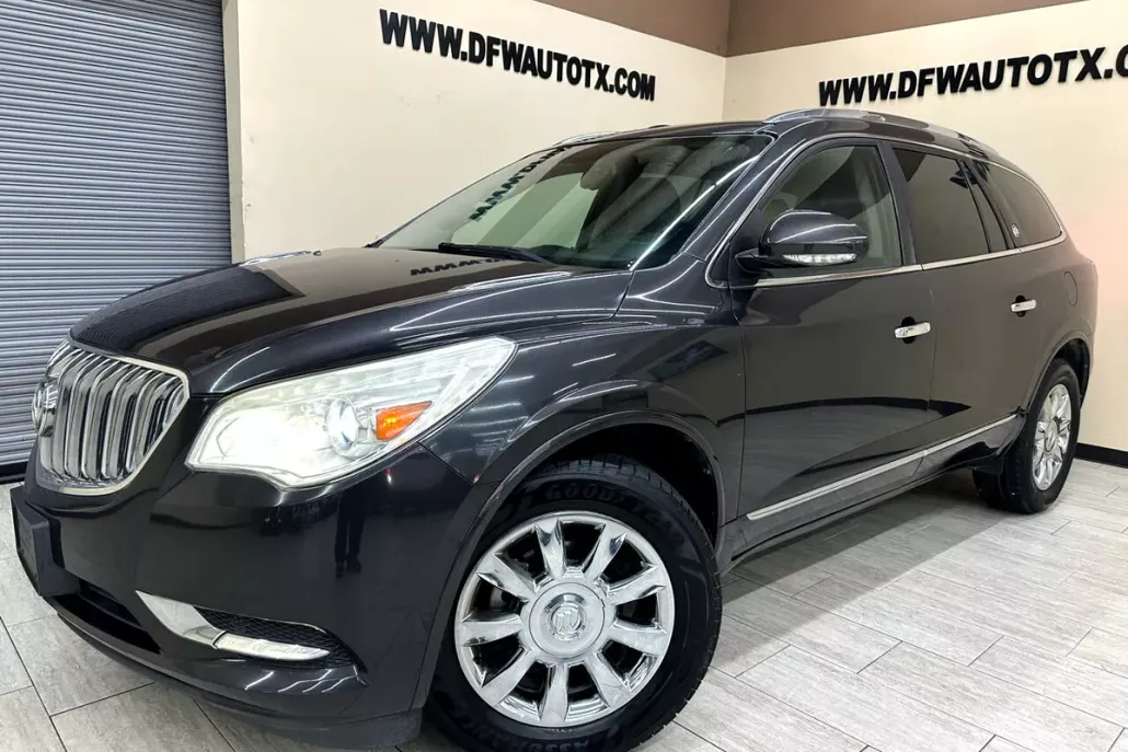 2015 Buick Enclave Leather photo 1