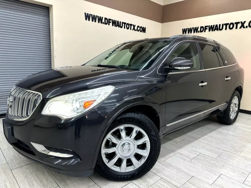 2015 Buick Enclave Leather photo 1